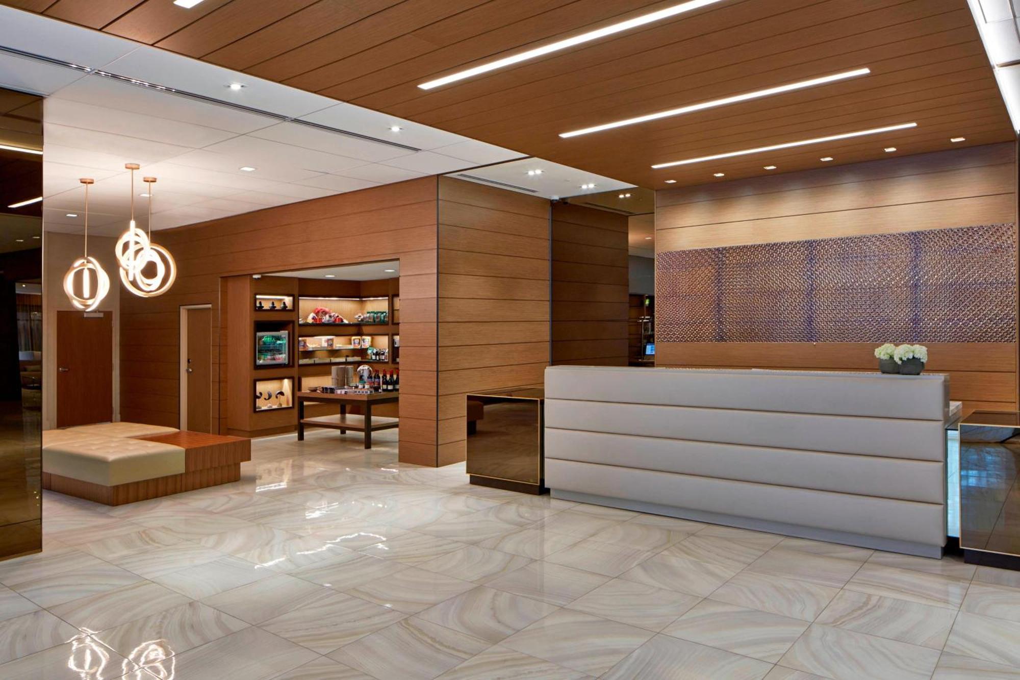 Ac Hotel Atlanta Downtown Ngoại thất bức ảnh