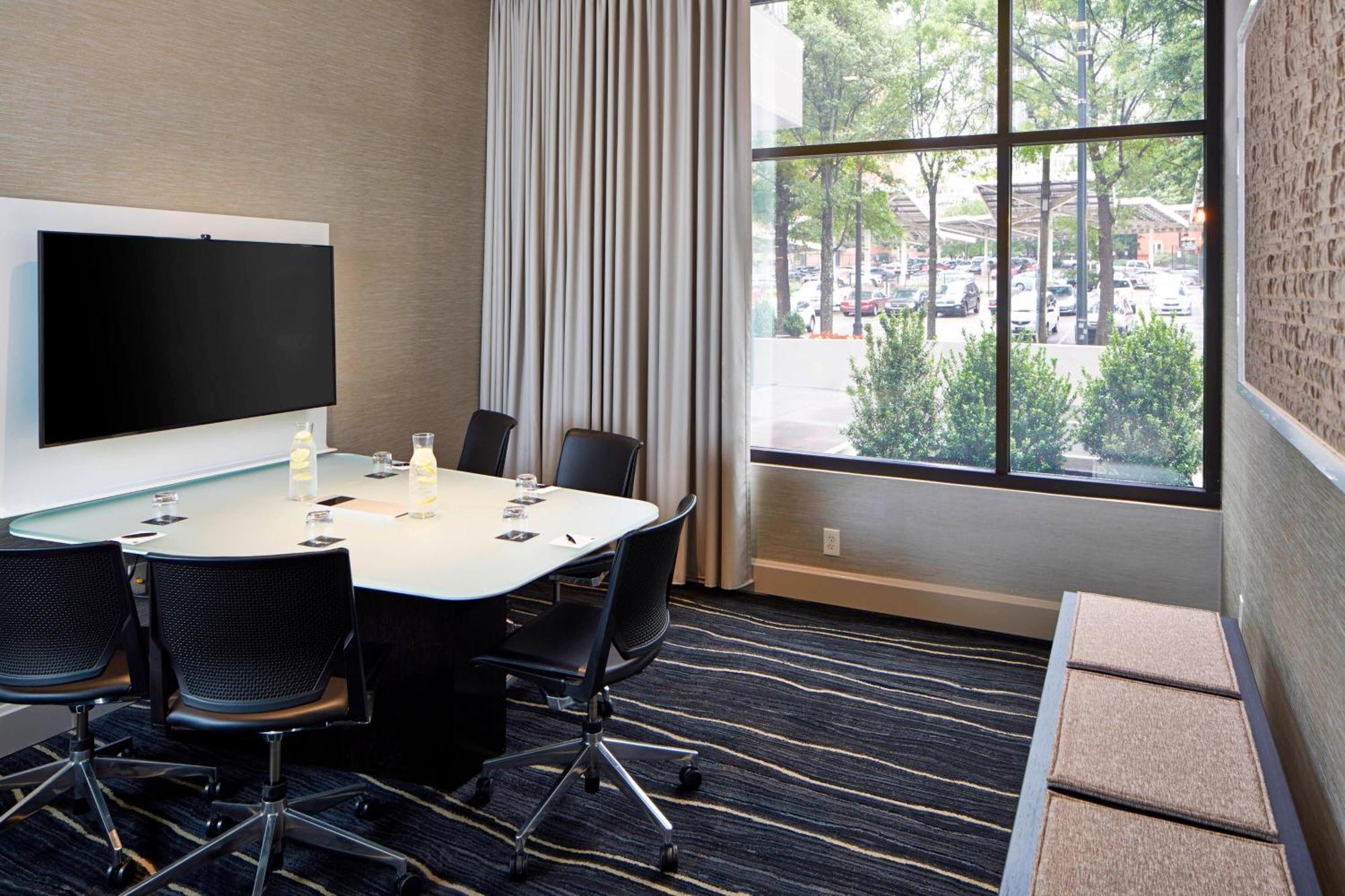 Ac Hotel Atlanta Downtown Ngoại thất bức ảnh