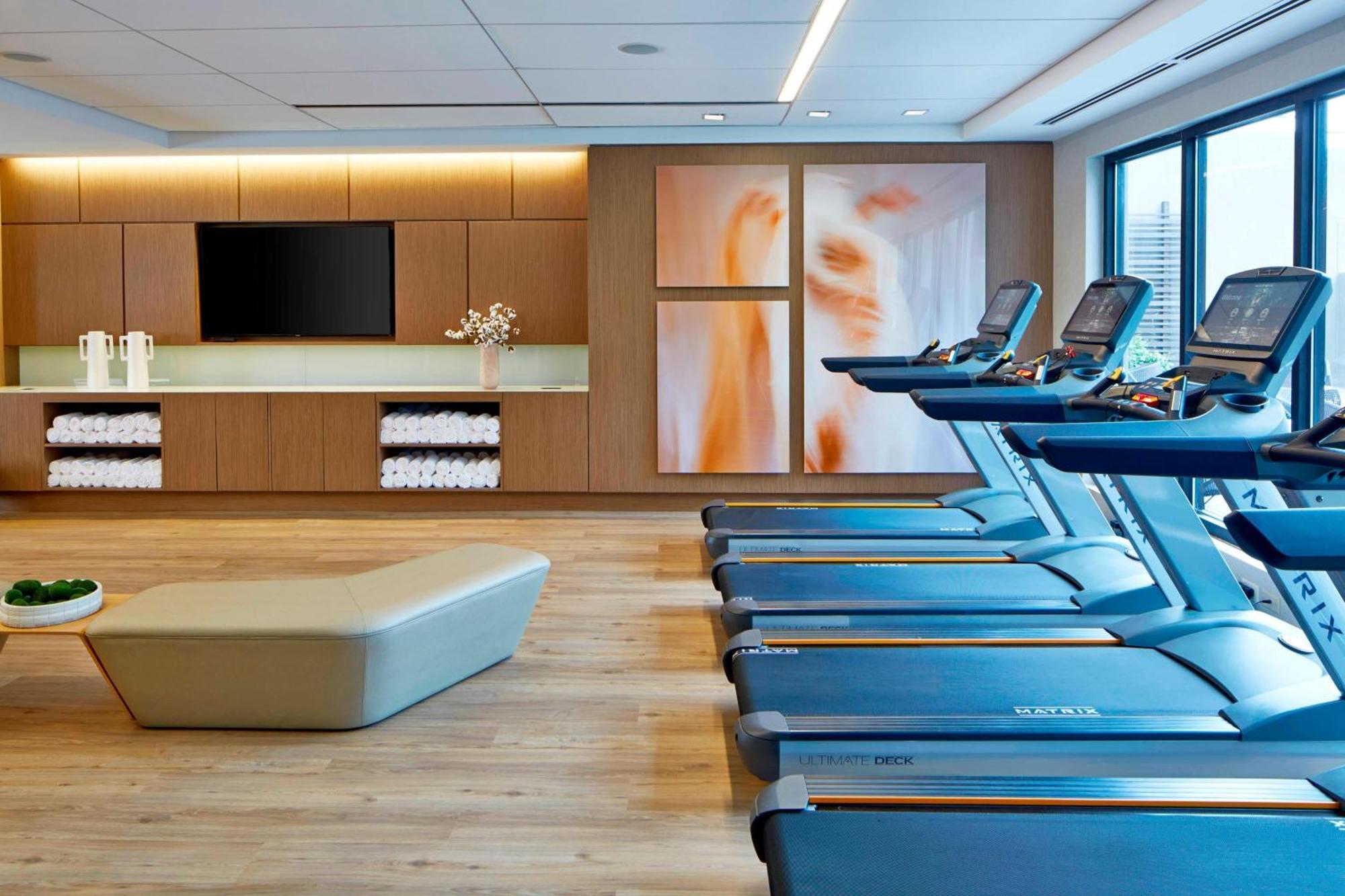 Ac Hotel Atlanta Downtown Ngoại thất bức ảnh