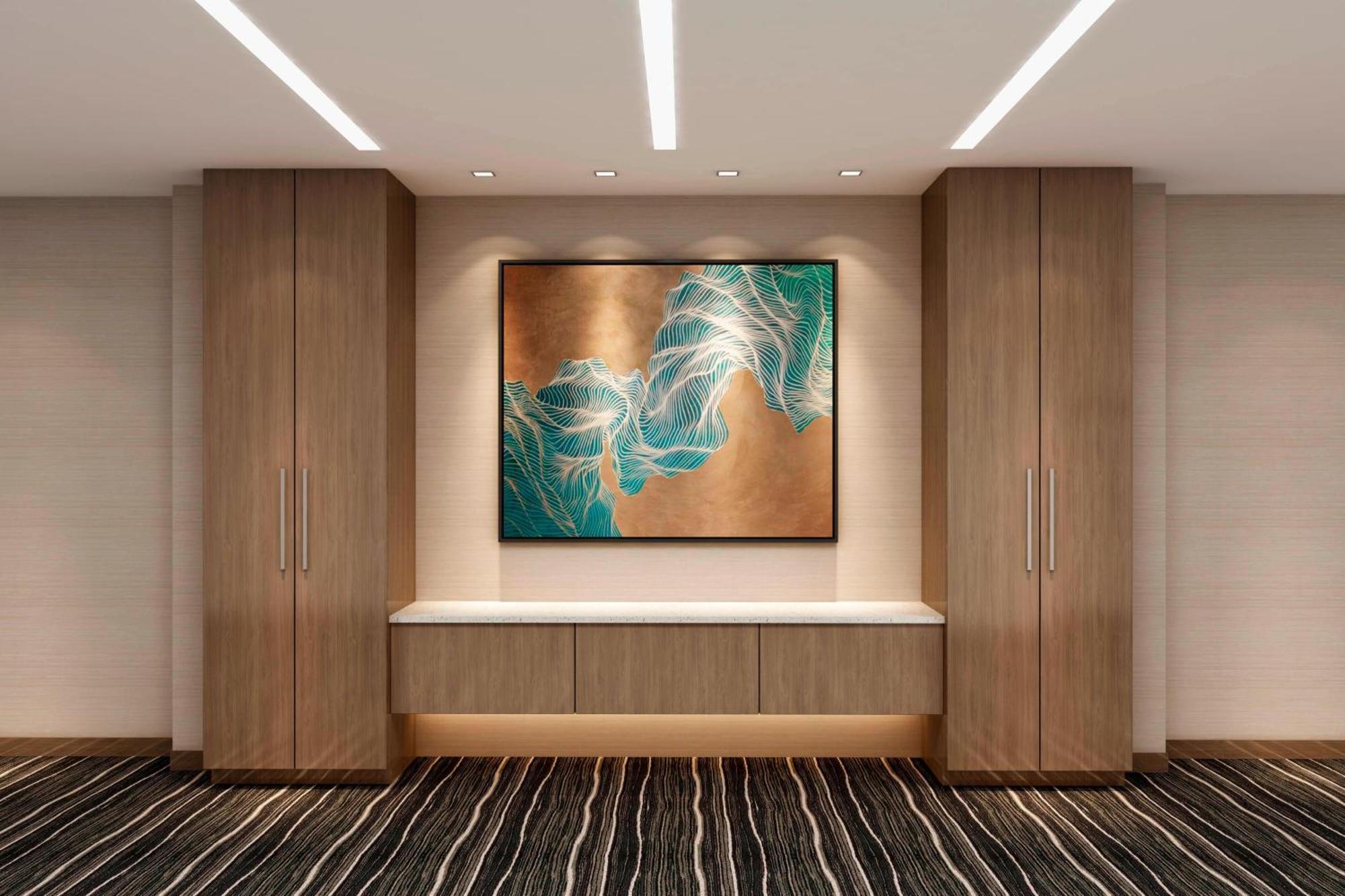Ac Hotel Atlanta Downtown Ngoại thất bức ảnh