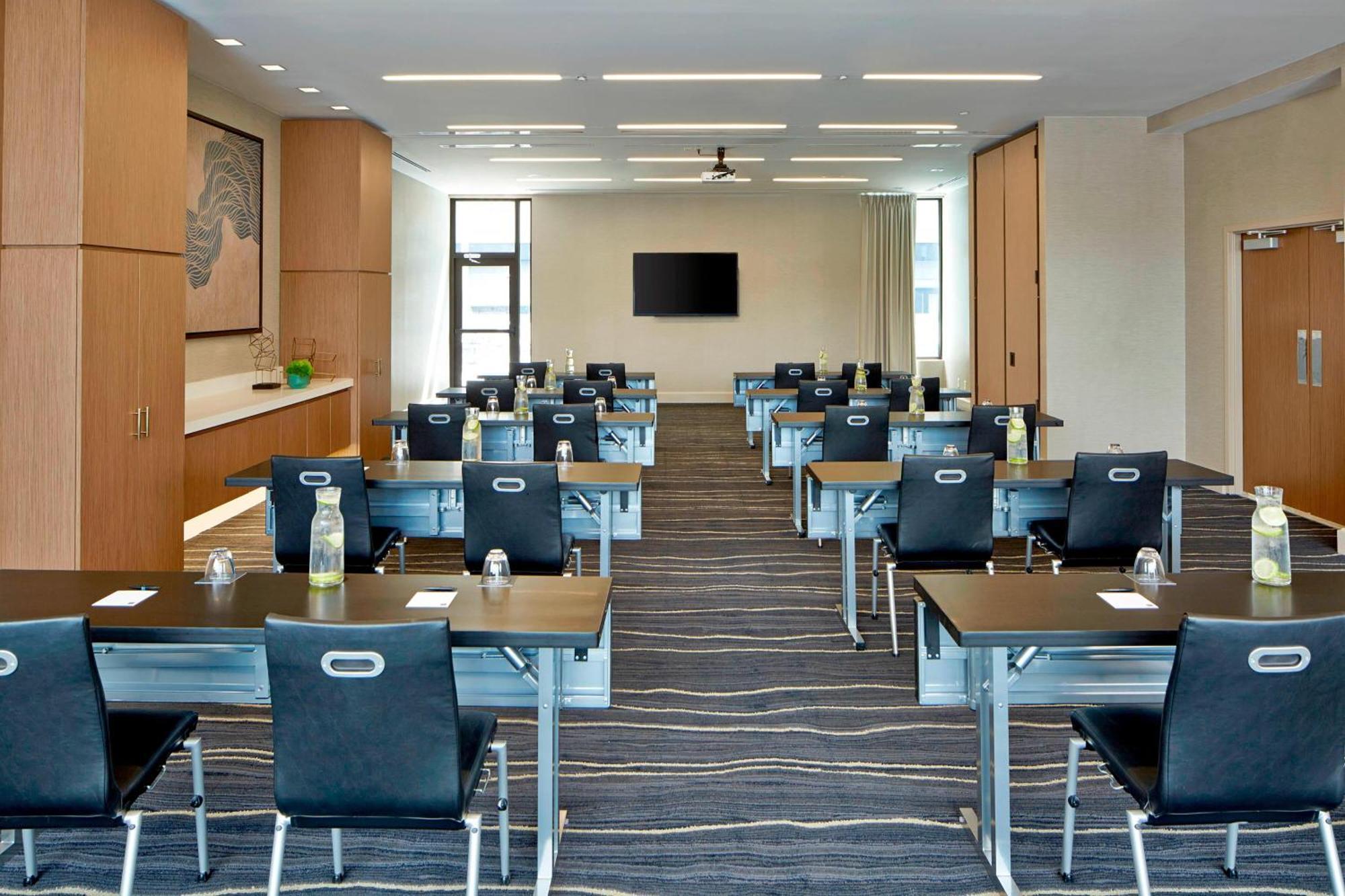 Ac Hotel Atlanta Downtown Ngoại thất bức ảnh