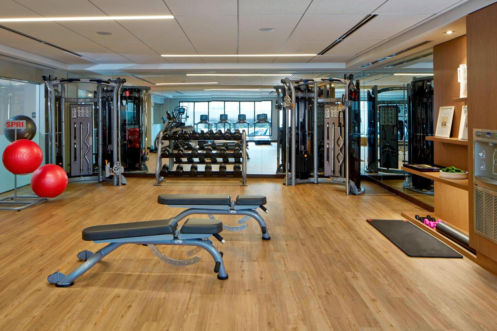 Ac Hotel Atlanta Downtown Ngoại thất bức ảnh