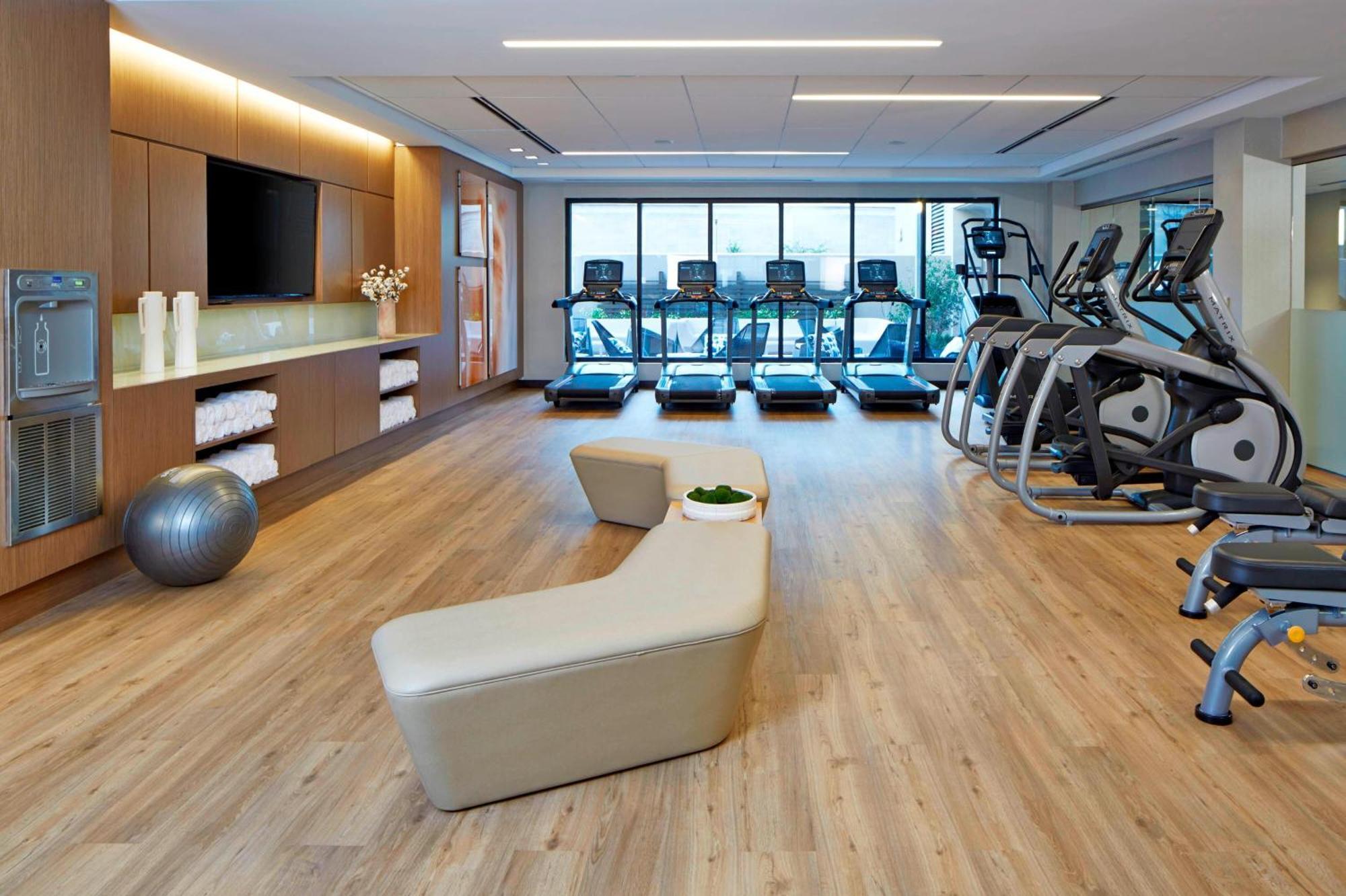 Ac Hotel Atlanta Downtown Ngoại thất bức ảnh