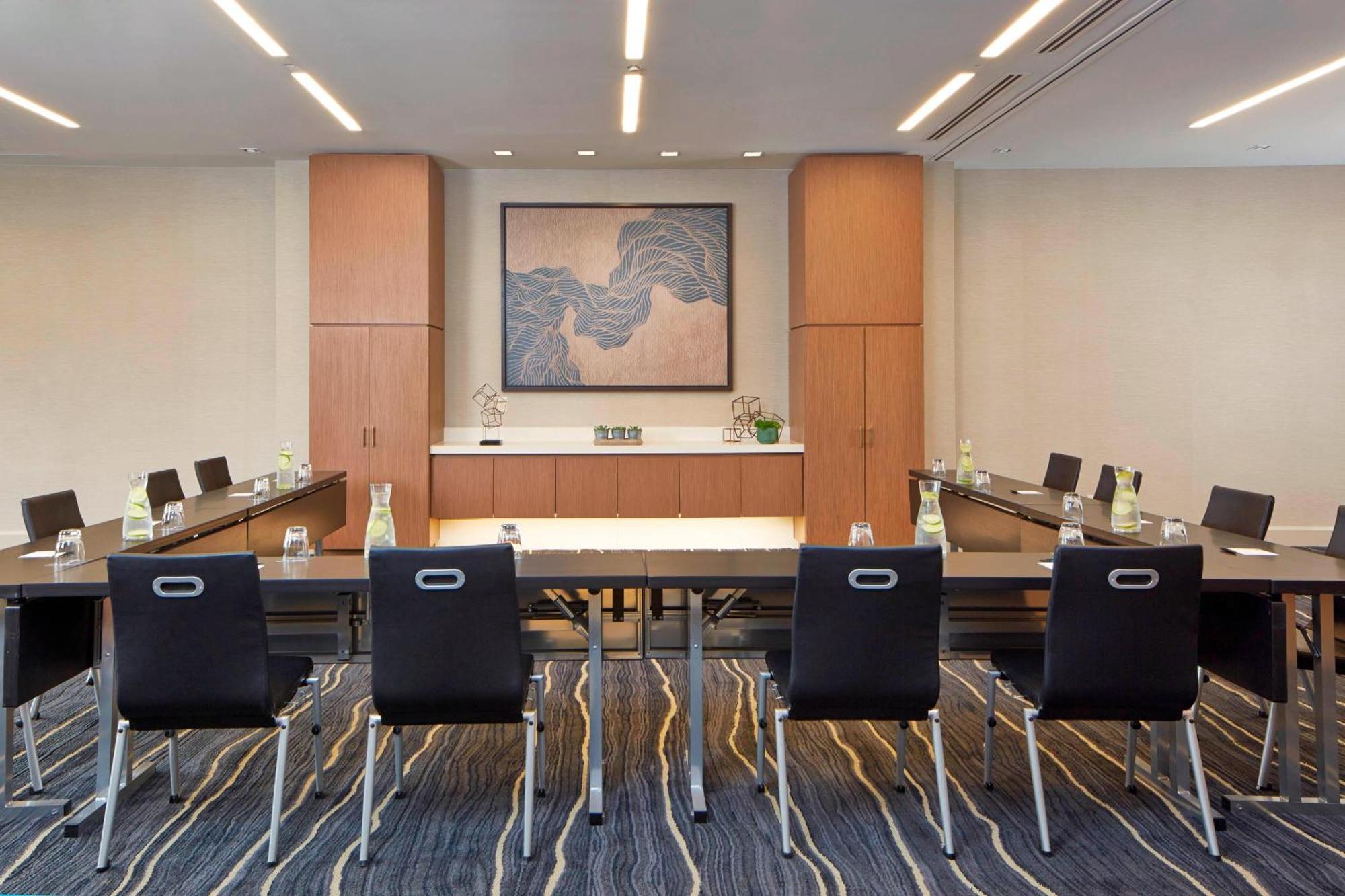 Ac Hotel Atlanta Downtown Ngoại thất bức ảnh