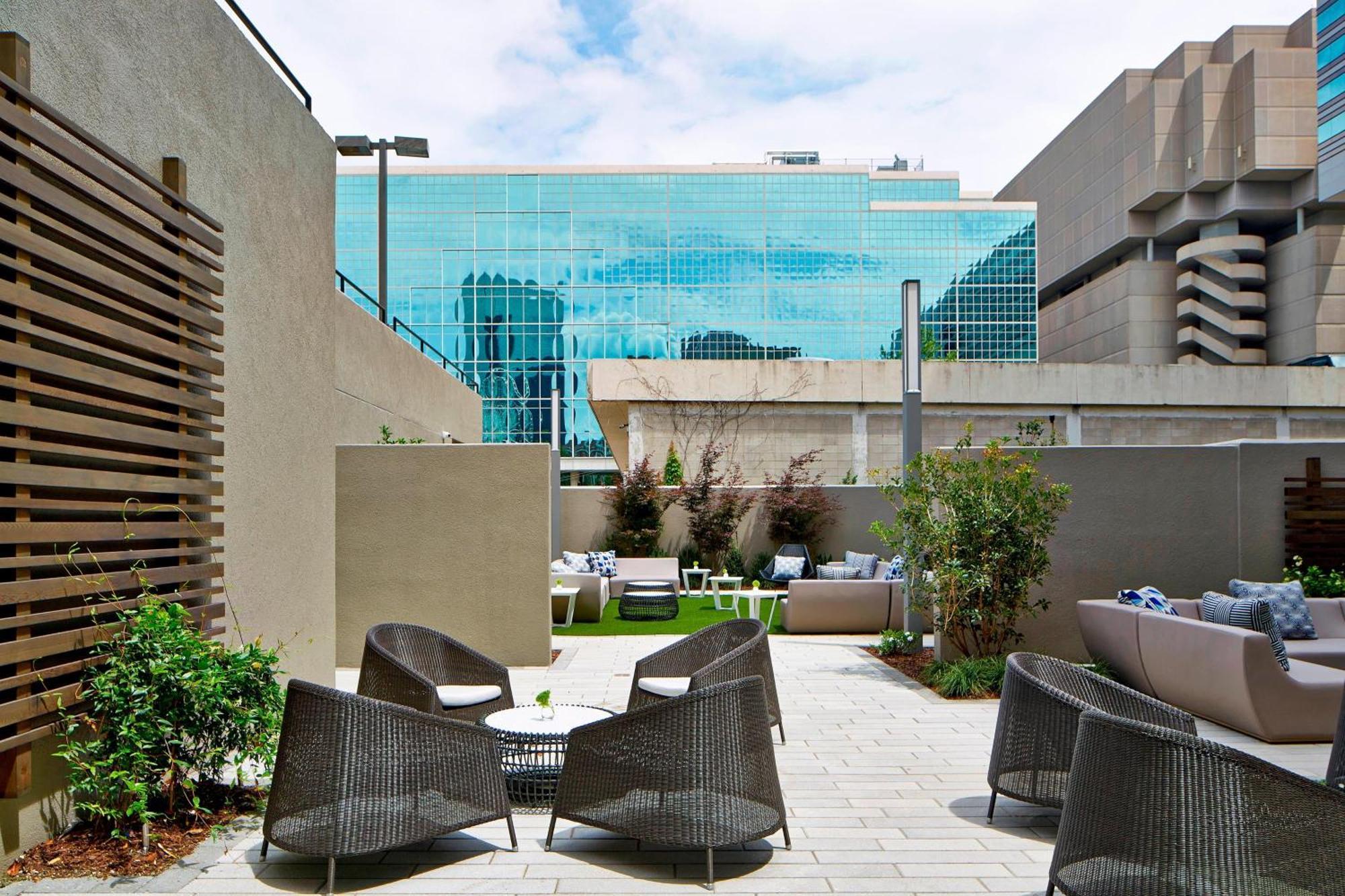 Ac Hotel Atlanta Downtown Ngoại thất bức ảnh