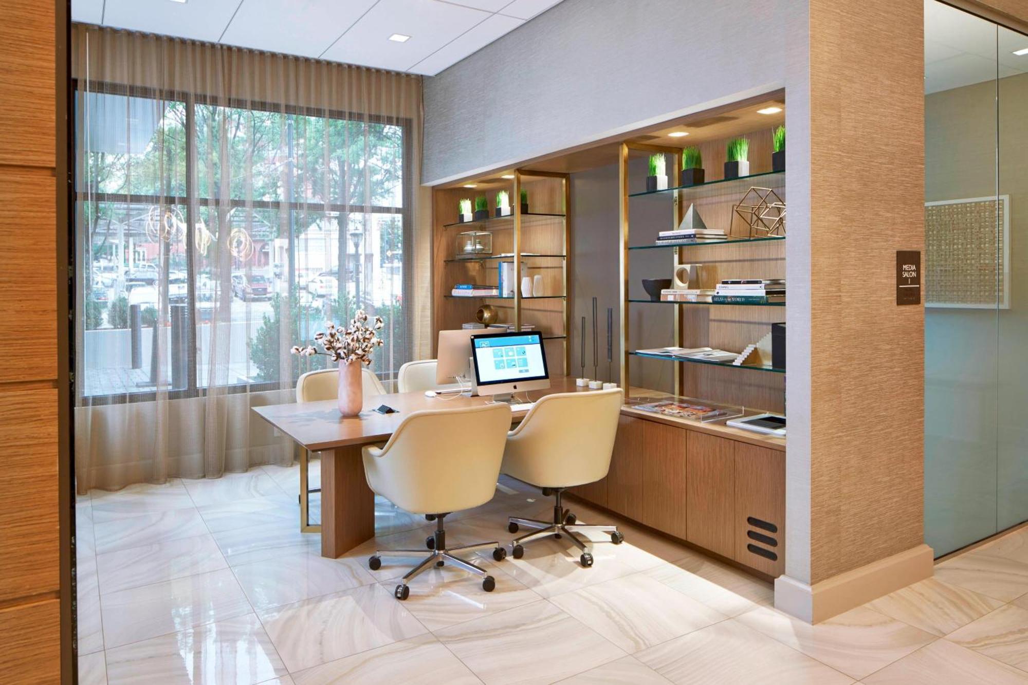 Ac Hotel Atlanta Downtown Ngoại thất bức ảnh
