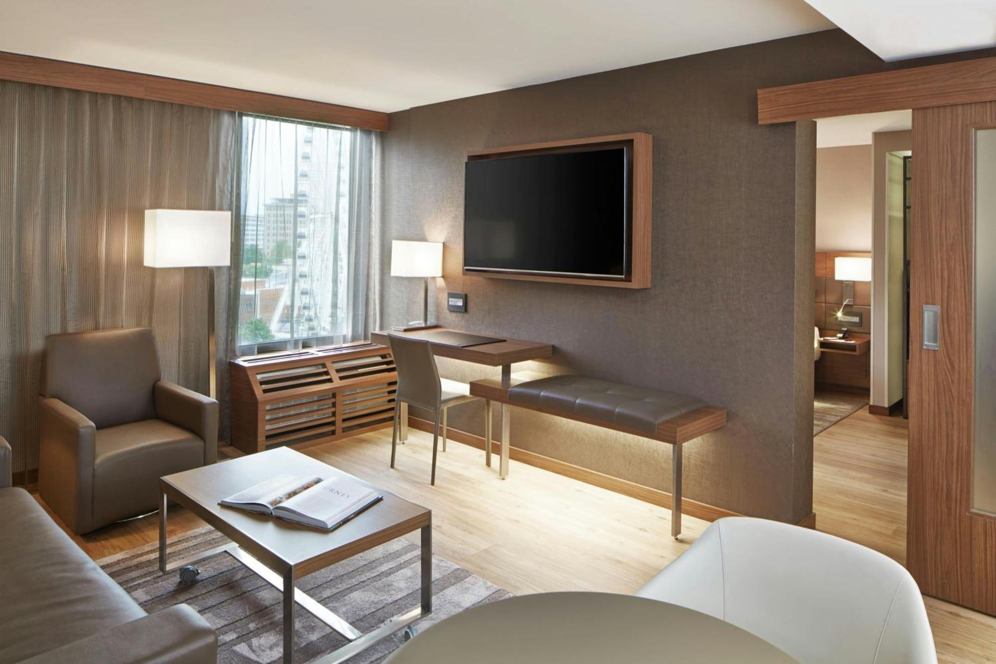 Ac Hotel Atlanta Downtown Ngoại thất bức ảnh