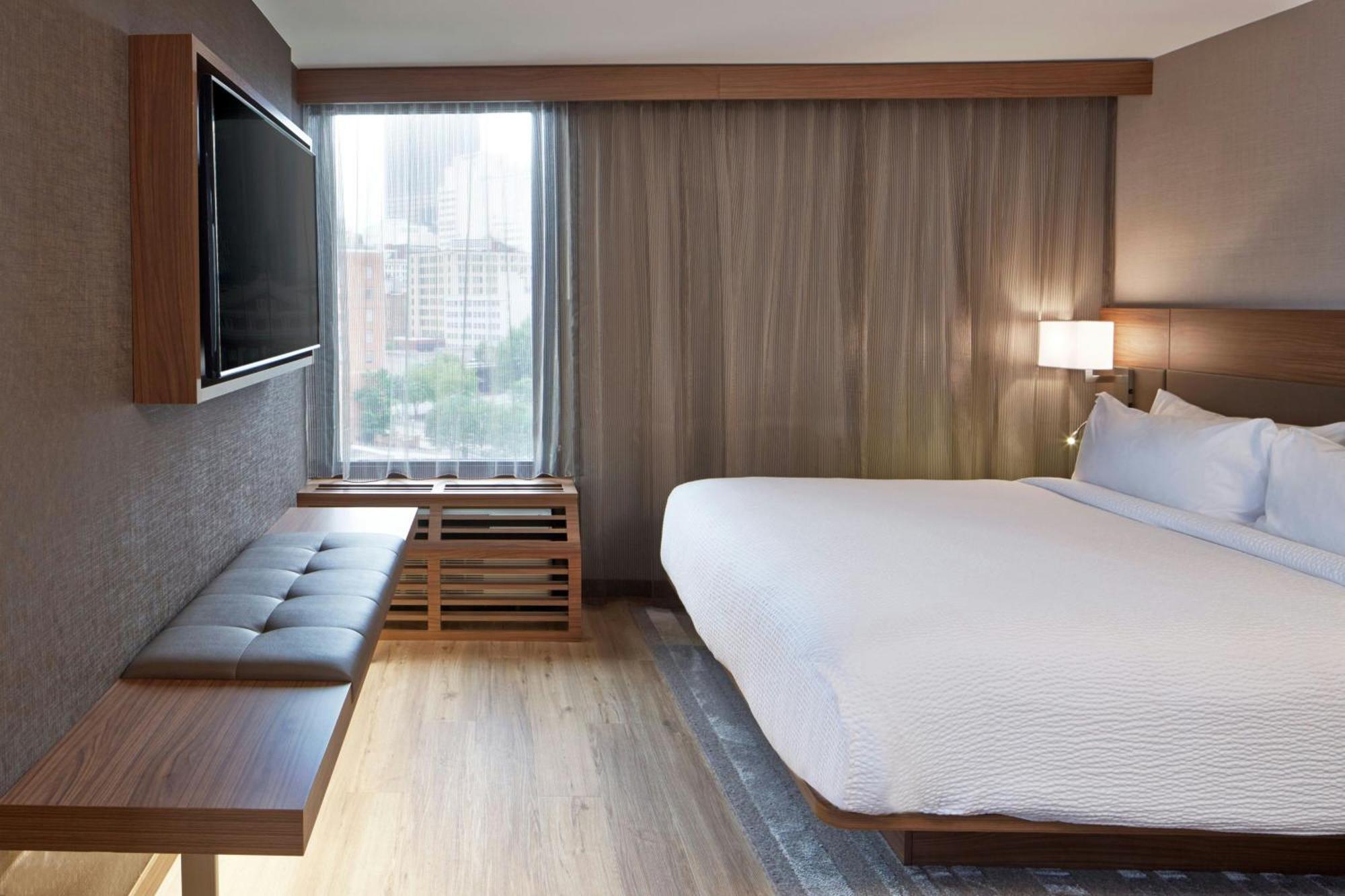 Ac Hotel Atlanta Downtown Ngoại thất bức ảnh