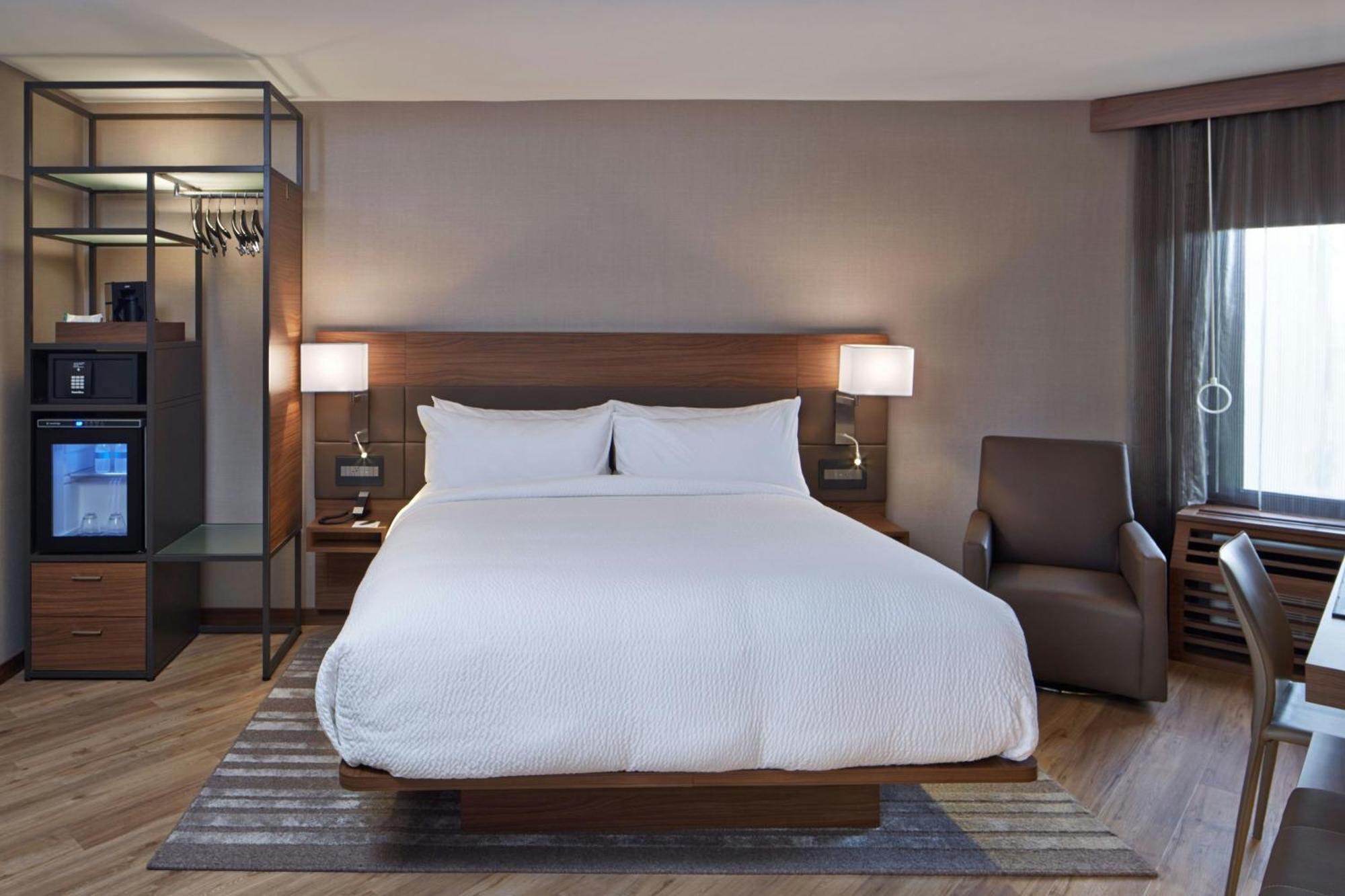 Ac Hotel Atlanta Downtown Ngoại thất bức ảnh