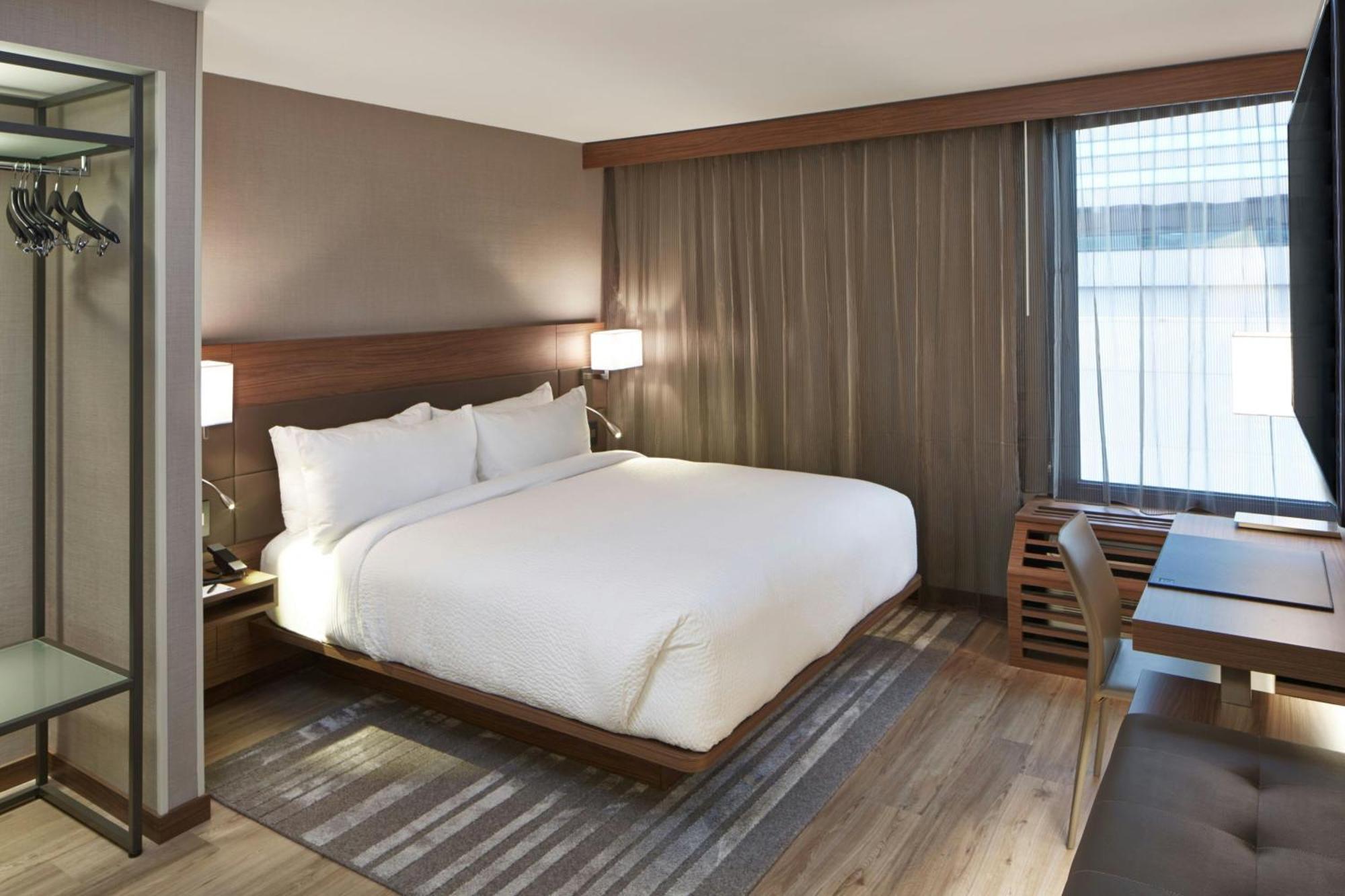 Ac Hotel Atlanta Downtown Ngoại thất bức ảnh