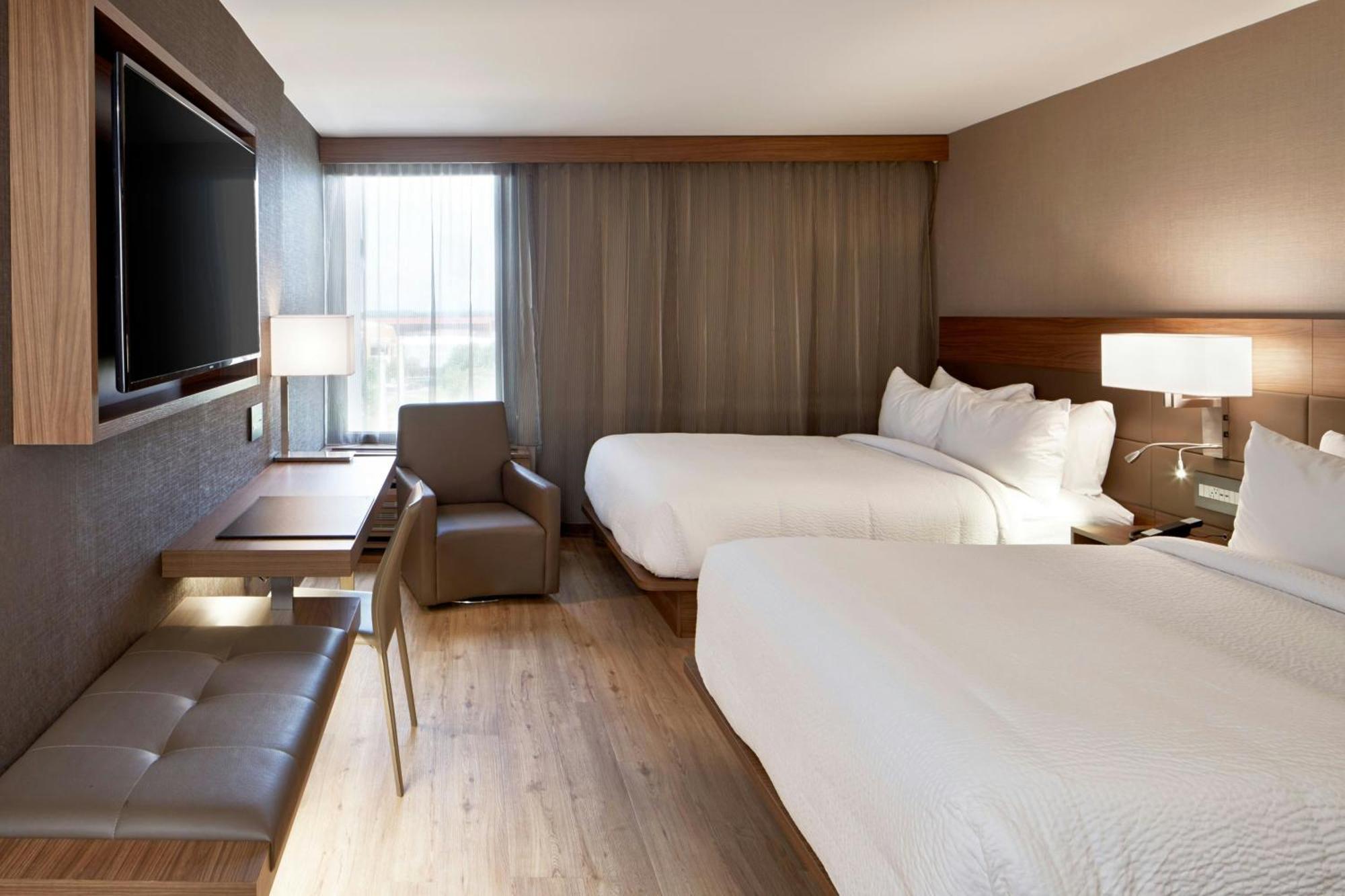 Ac Hotel Atlanta Downtown Ngoại thất bức ảnh