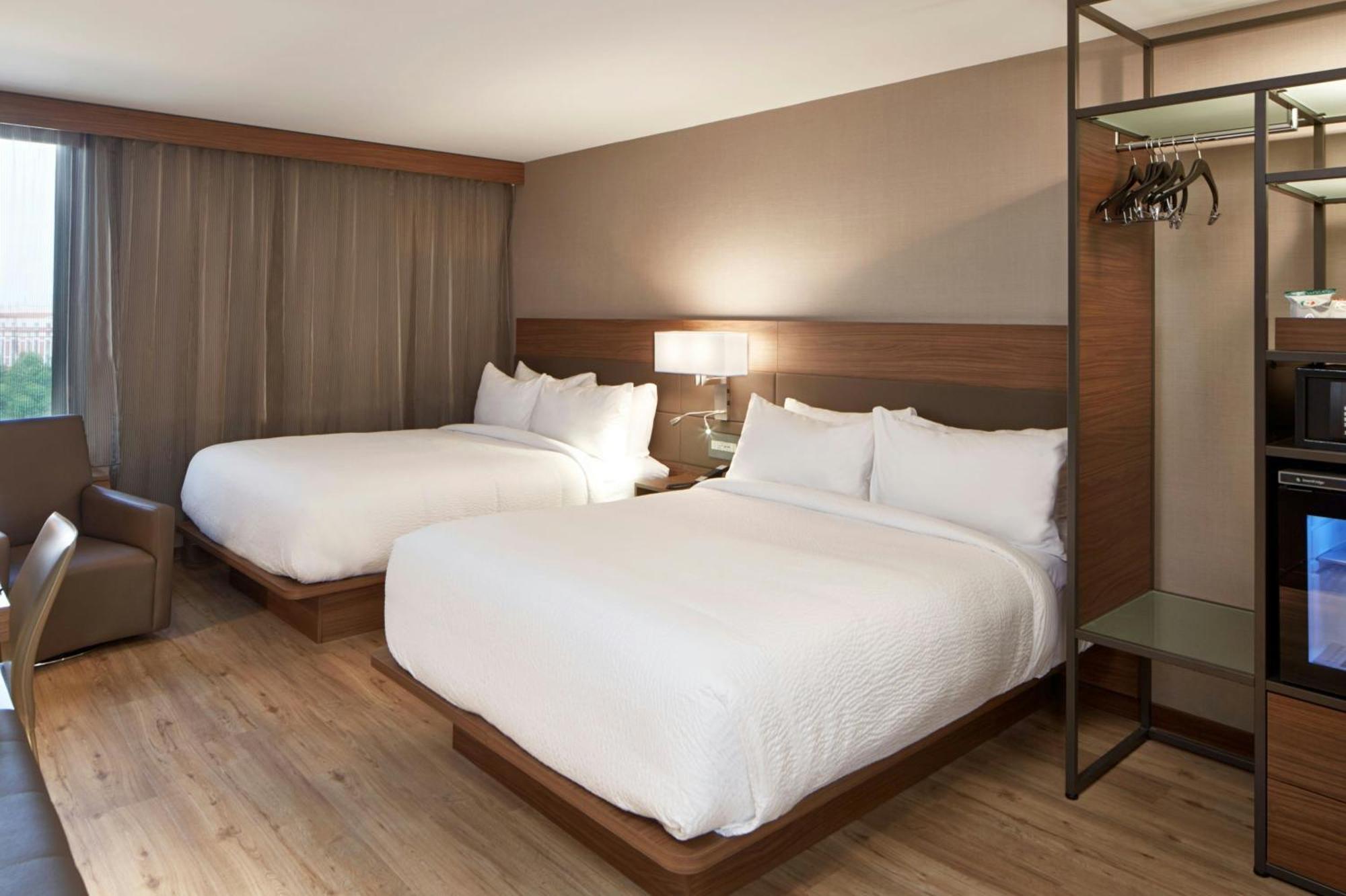 Ac Hotel Atlanta Downtown Ngoại thất bức ảnh