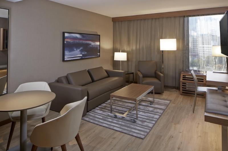 Ac Hotel Atlanta Downtown Ngoại thất bức ảnh