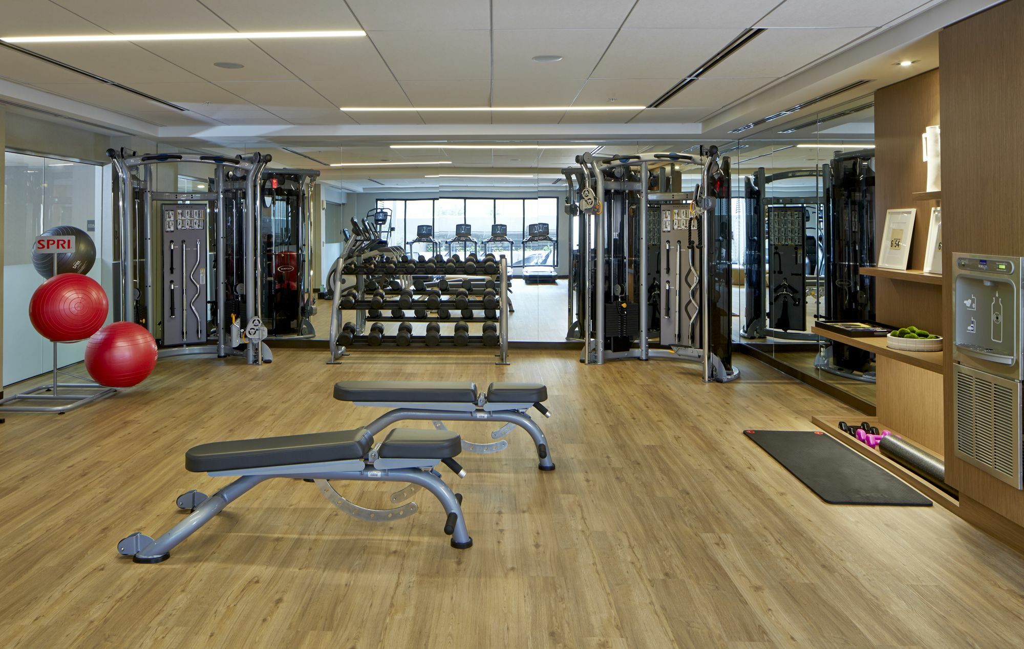 Ac Hotel Atlanta Downtown Ngoại thất bức ảnh