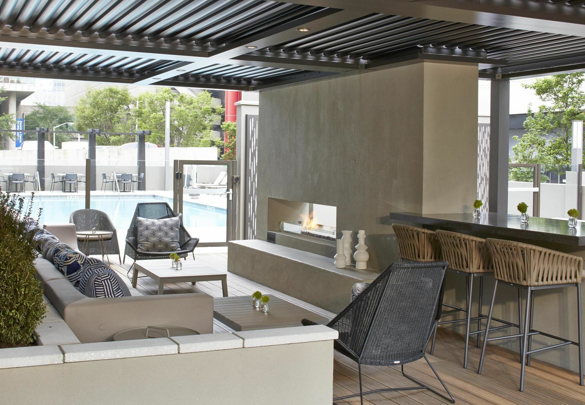 Ac Hotel Atlanta Downtown Ngoại thất bức ảnh